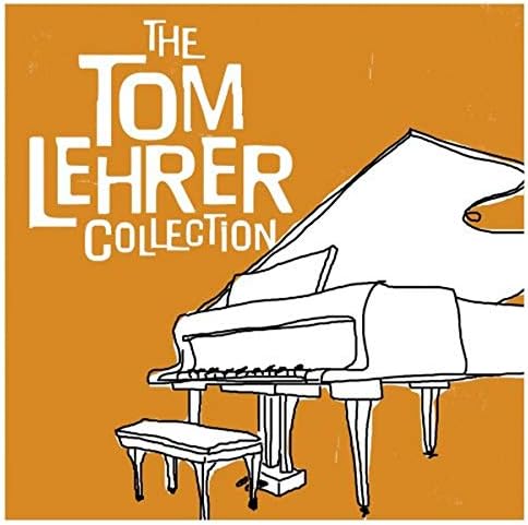 英LP Tom Lehrer Tom Revisited UK初回マト1A/1A Lehrer, Tom - Revisited - Amazon.com Music